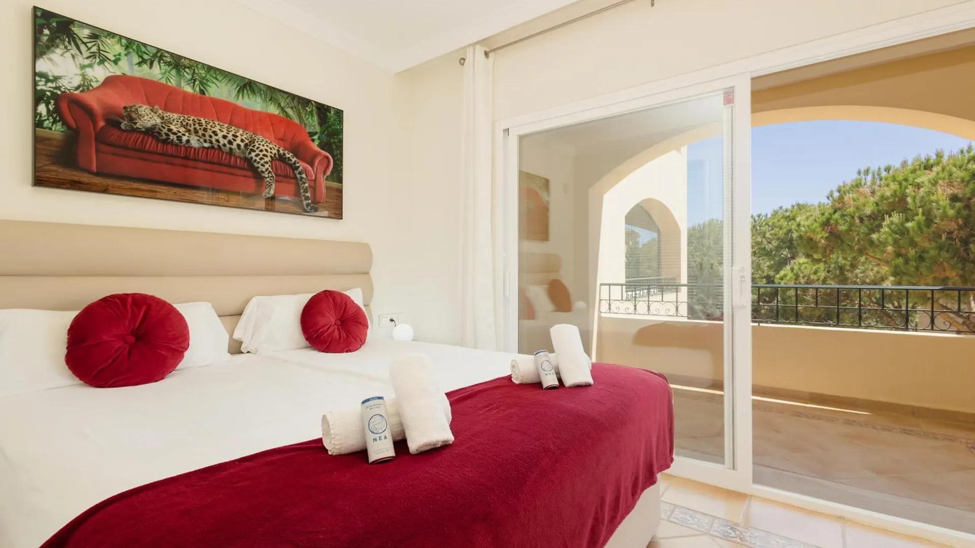 2 Bedroom Apartment Next To The Beach In Elviria, Marbella 0*,  Spain