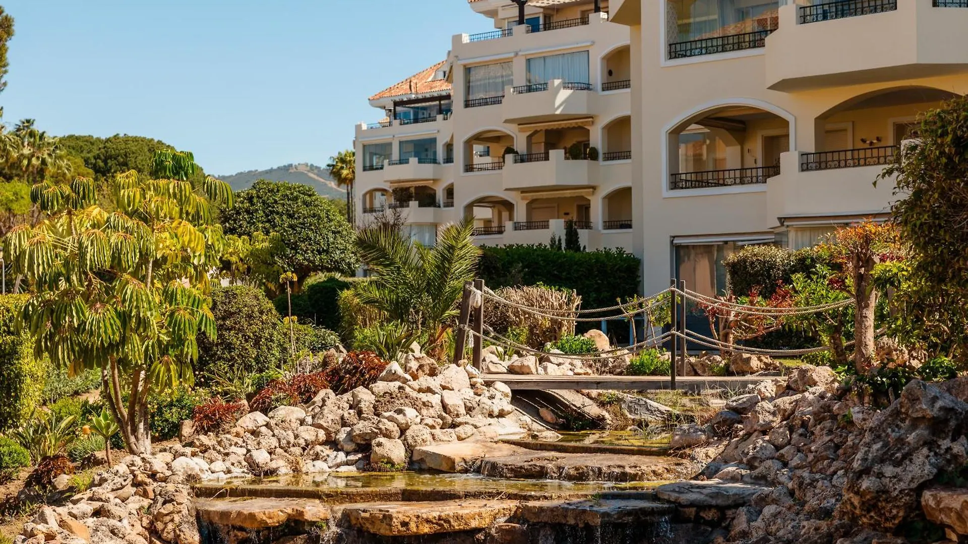 2 Bedroom Apartment Next To The Beach In Elviria, Marbella Spain
