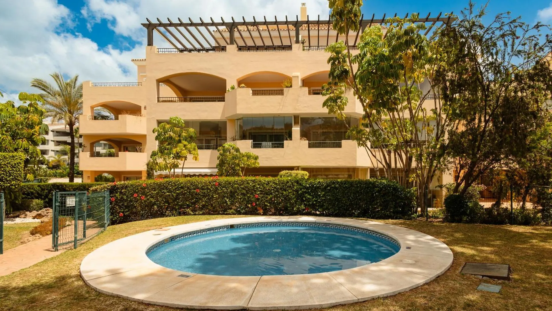 2 Bedroom Apartment Next To The Beach In Elviria, Marbella 0*,  Spain