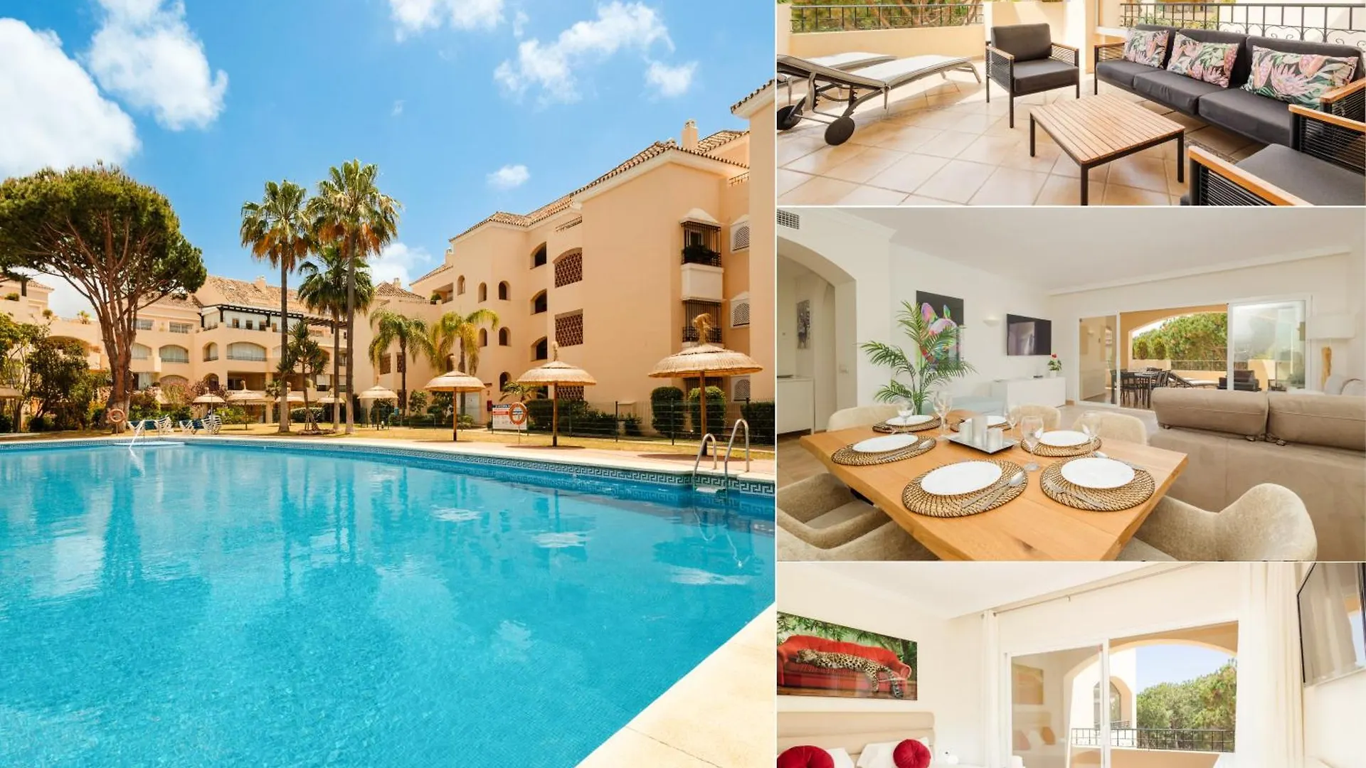 2 Bedroom Apartment Next To The Beach In Elviria, Marbella contacts